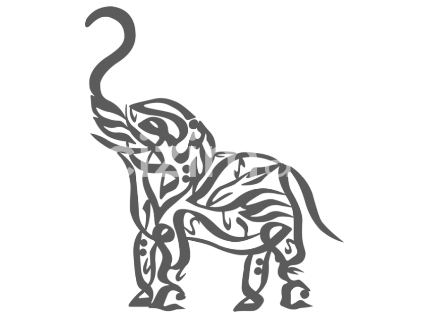 102-Kelime-i-Tevhid-Fil-Figurlu-Dini