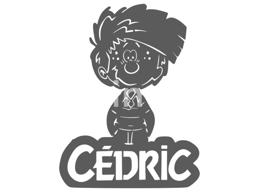 153-Cedric