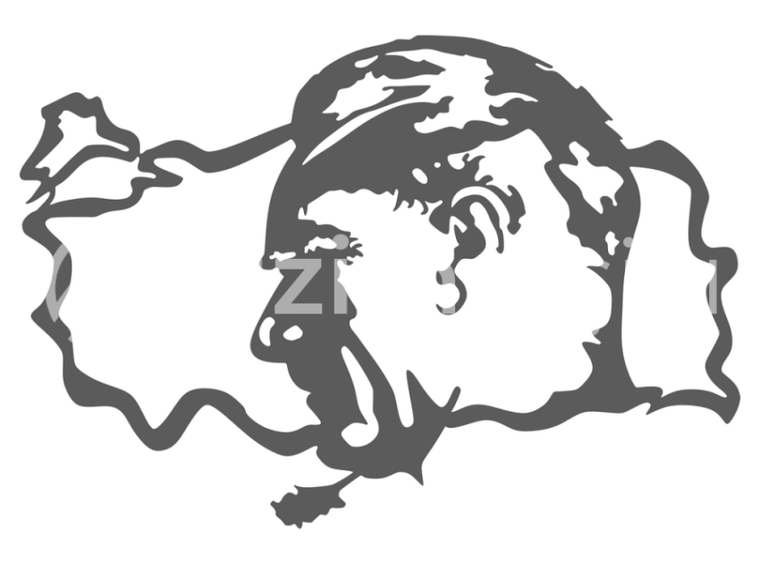 8-Mustafa-Kemal-Ataturk-Turkiye-Haritali