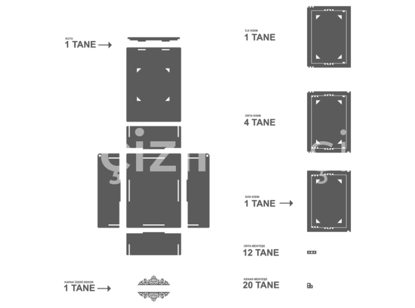 3--Akordiyon-Cerceve---10x6-CM