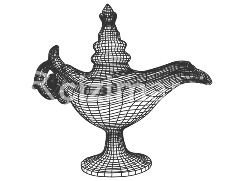 Alaaddinin Sihirli Lambası