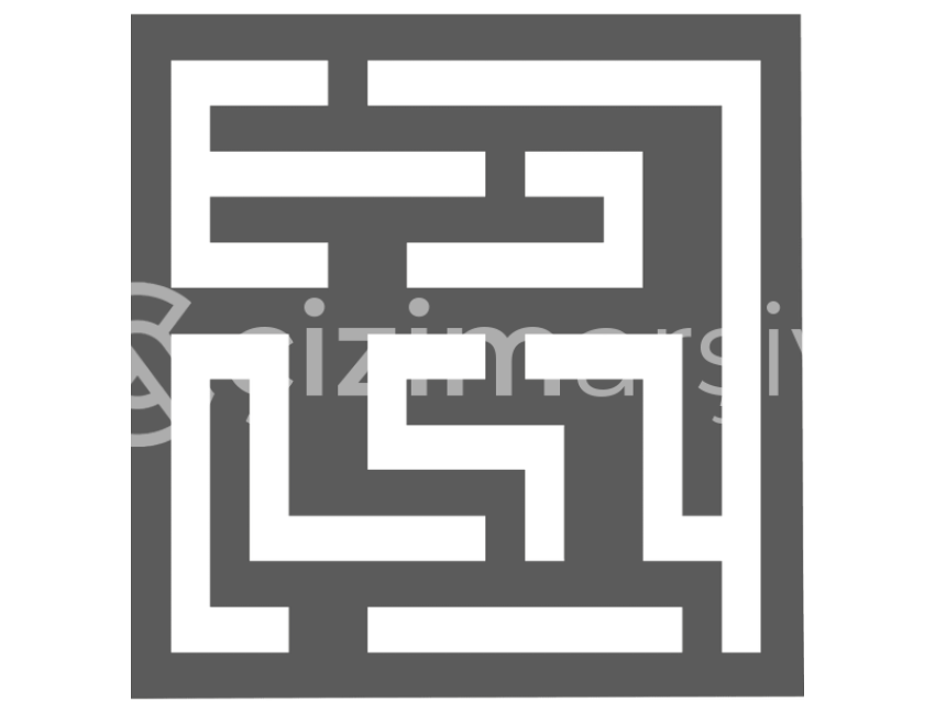 Kare Dekoratif Panel (10)