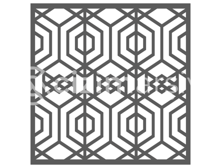 Kare Dekoratif Panel (103)