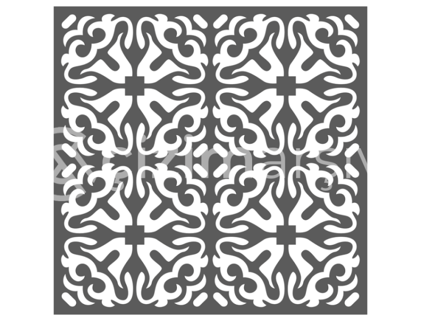 Kare Dekoratif Panel (127)