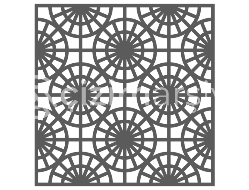 Kare Dekoratif Panel (130)