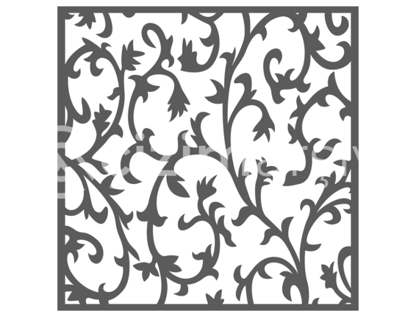 Kare Dekoratif Panel (144)