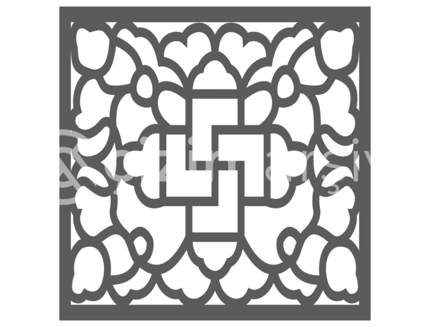 Kare Dekoratif Panel (145)