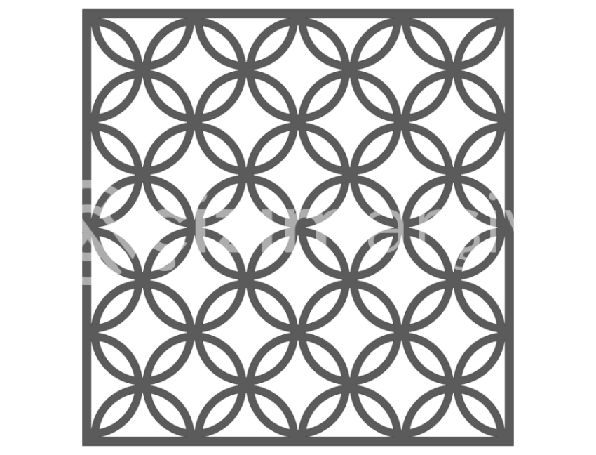 Kare Dekoratif Panel (156)