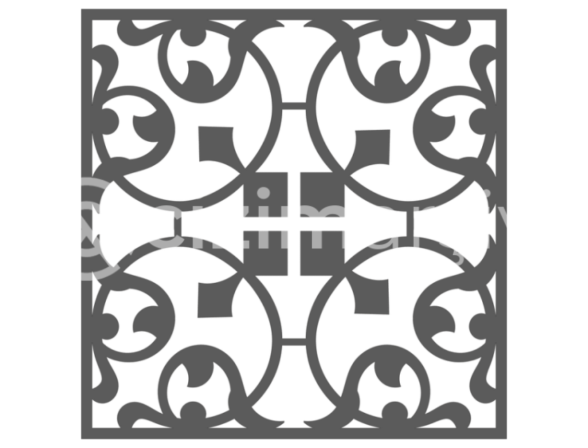 Kare Dekoratif Panel (160)