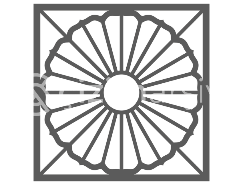 Kare Dekoratif Panel (196)