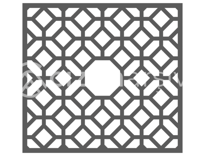 Kare Dekoratif Panel (207)