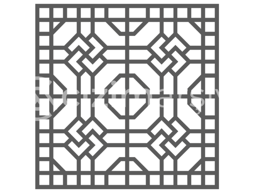 Kare Dekoratif Panel (21)