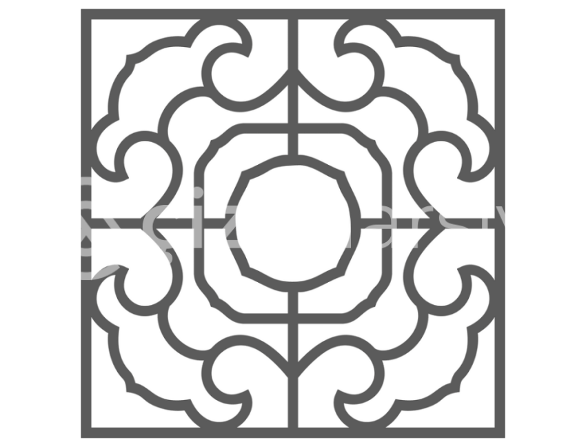 Kare Dekoratif Panel (210)