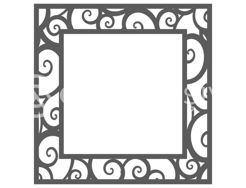 Kare Dekoratif Panel (230)