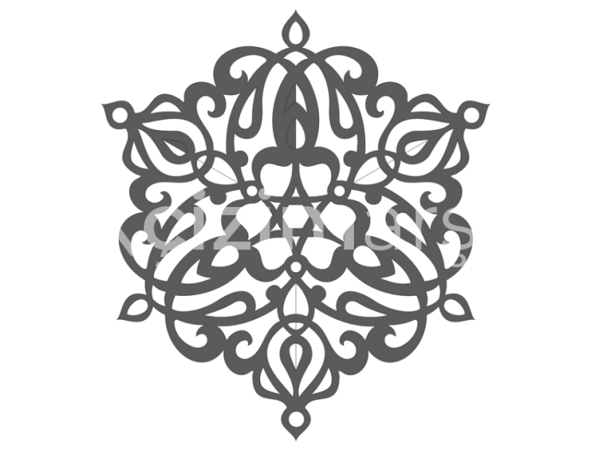 Kare Dekoratif Panel (256)