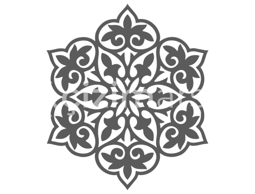 Kare Dekoratif Panel (258)