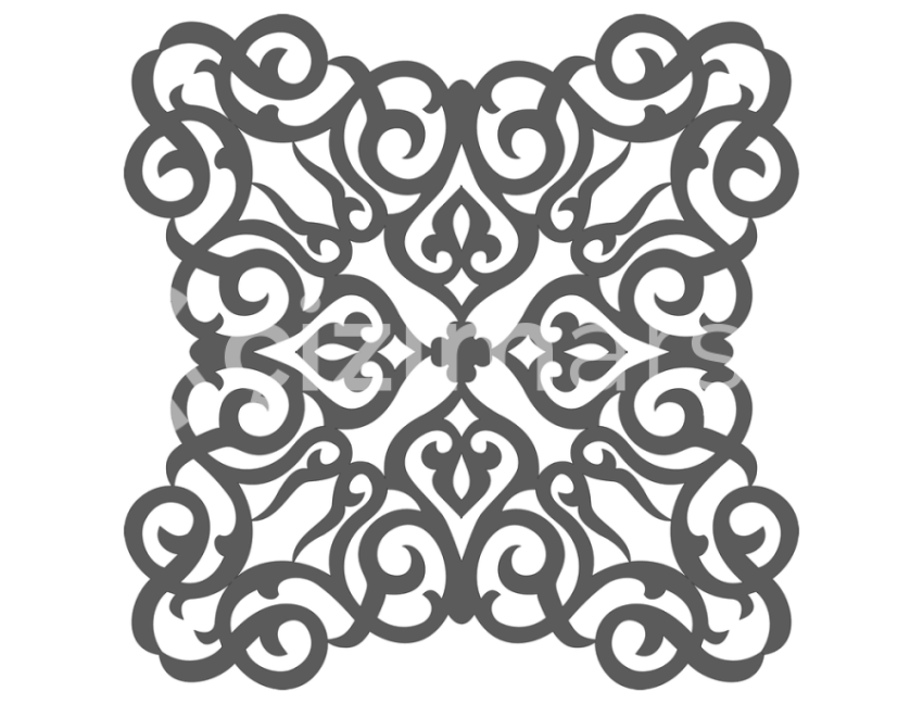 Kare Dekoratif Panel (262)