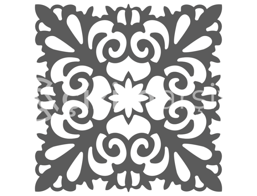 Kare Dekoratif Panel (266)