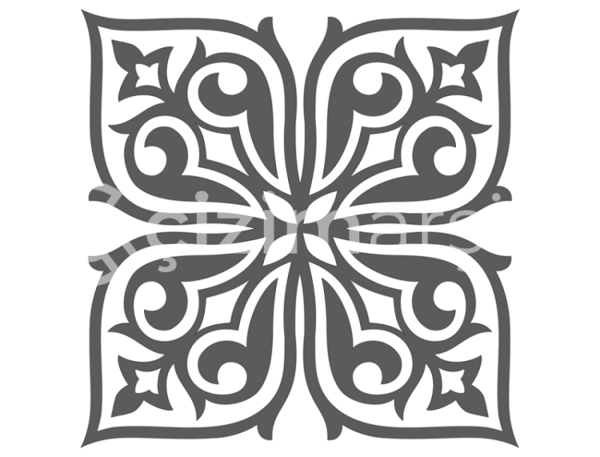 Kare Dekoratif Panel (267)
