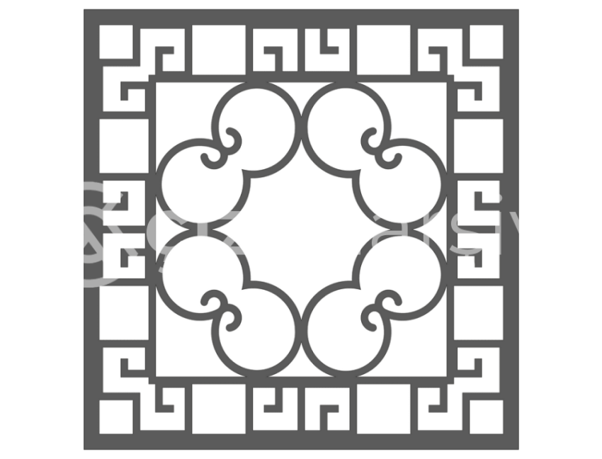 Kare Dekoratif Panel (270)