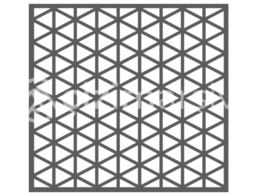 Kare Dekoratif Panel (273)