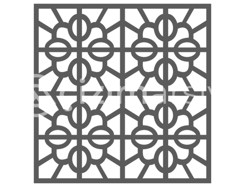 Kare Dekoratif Panel (213)