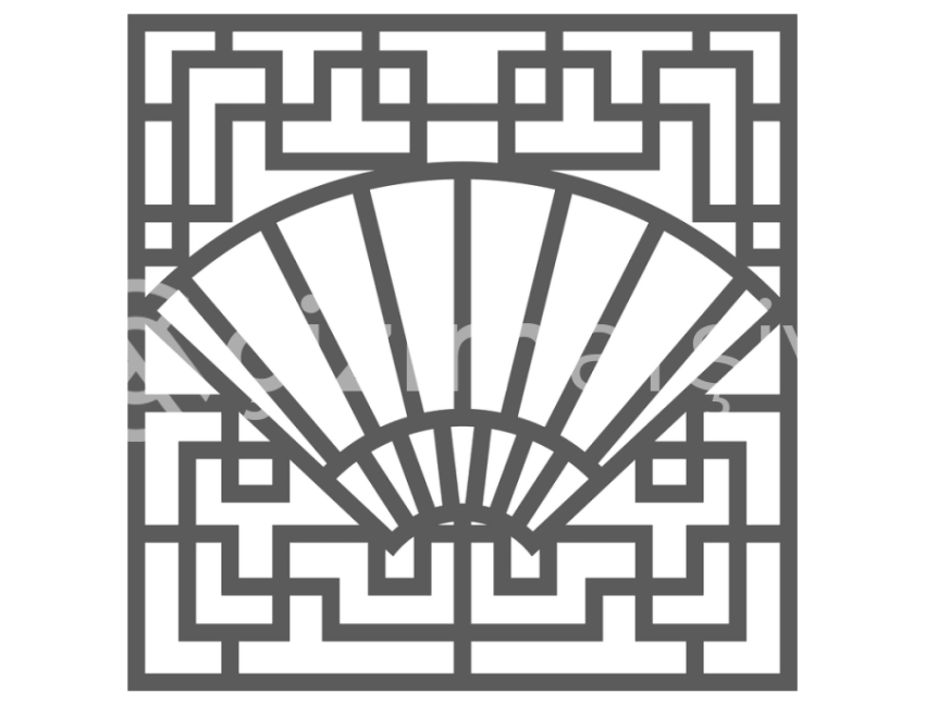 Kare Dekoratif Panel (223)