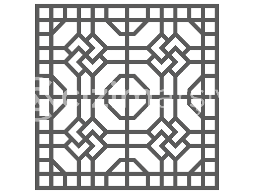 Kare Dekoratif Panel (289)