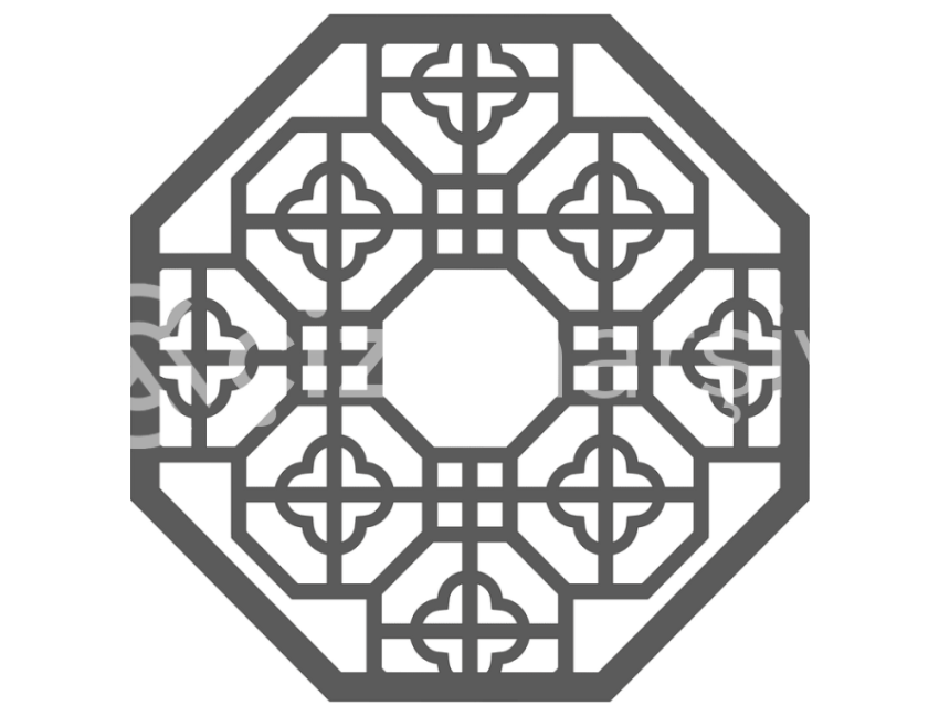 Kare Dekoratif Panel (296)