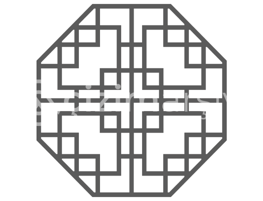 Kare Dekoratif Panel (298)