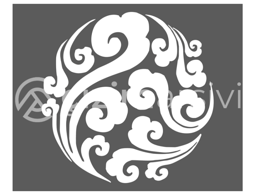 Kare Dekoratif Panel (302)