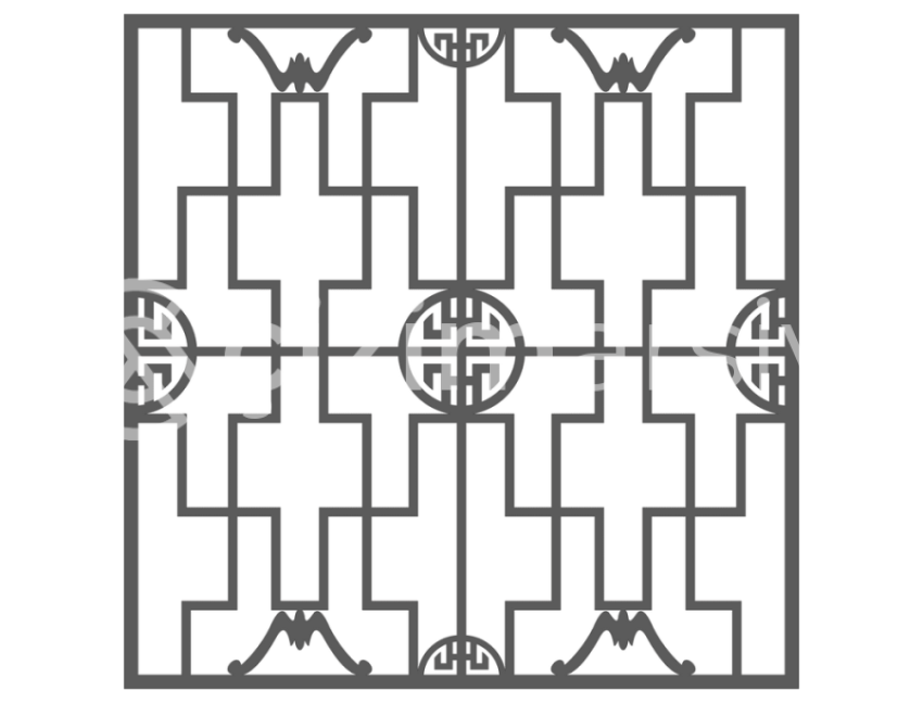 Kare Dekoratif Panel (310)