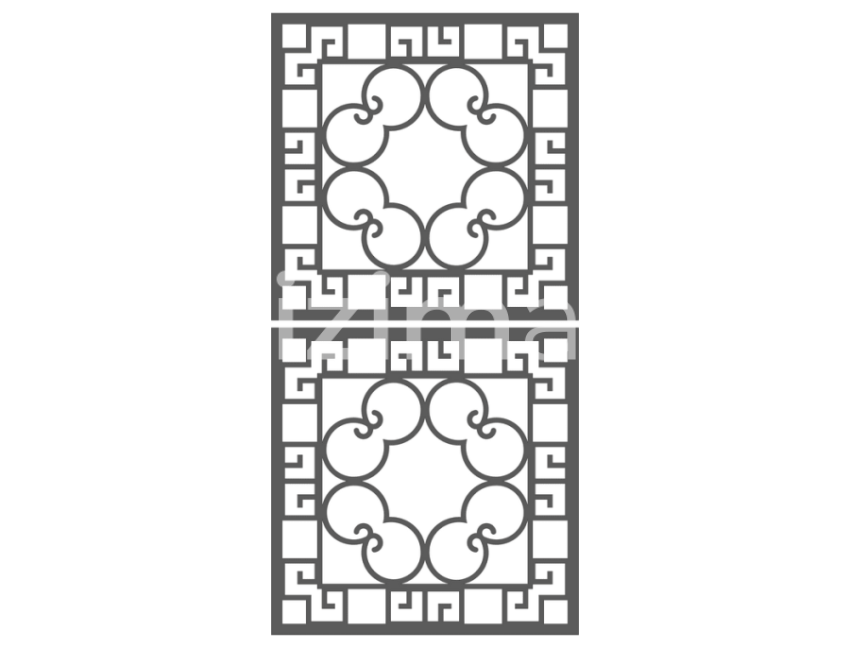 Kare Dekoratif Panel (325)