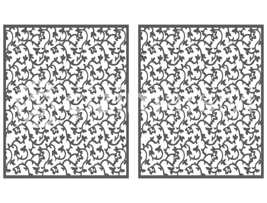 Kare Dekoratif Panel (327)