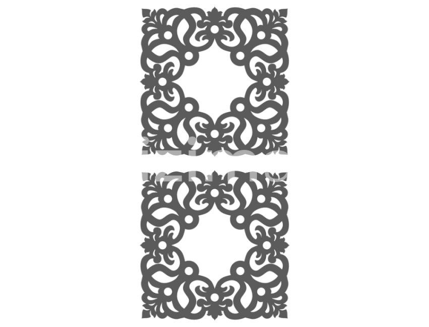 Kare Dekoratif Panel (332)