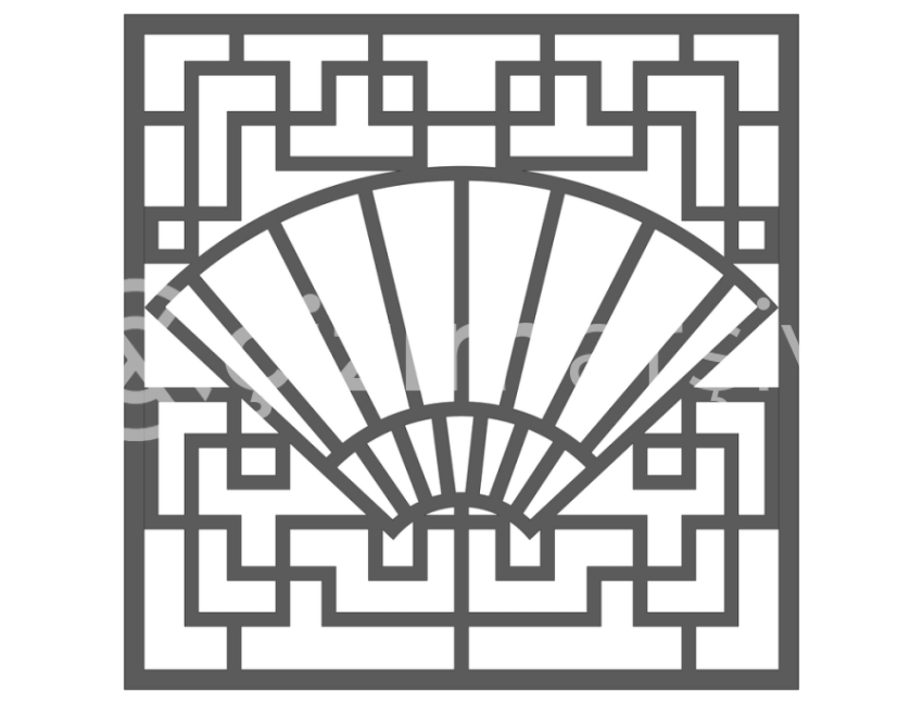 Kare Dekoratif Panel (343)