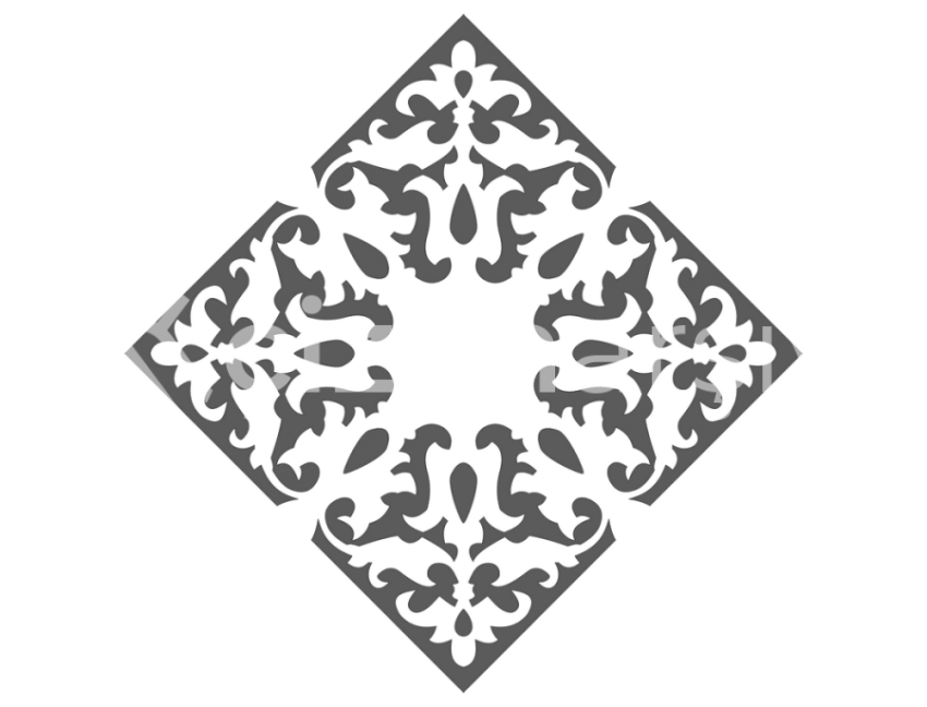 Kare Dekoratif Panel (358)