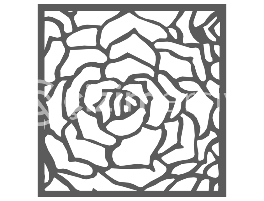 Kare Dekoratif Panel (37)