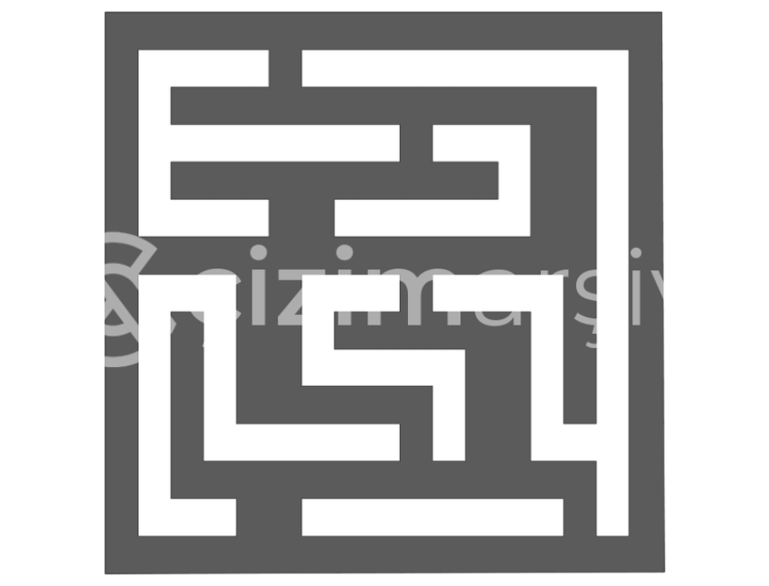 Kare Dekoratif Panel (375)