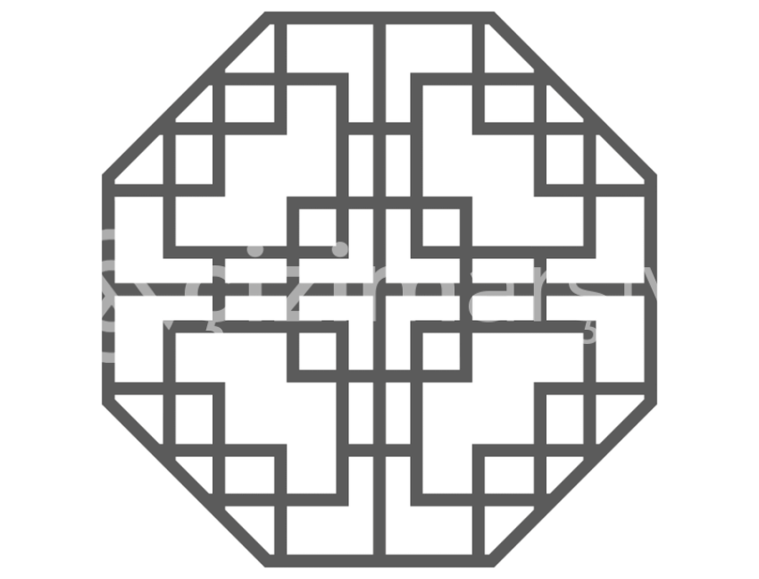 Kare Dekoratif Panel (383)