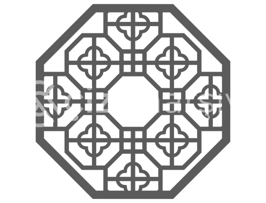 Kare Dekoratif Panel (315)