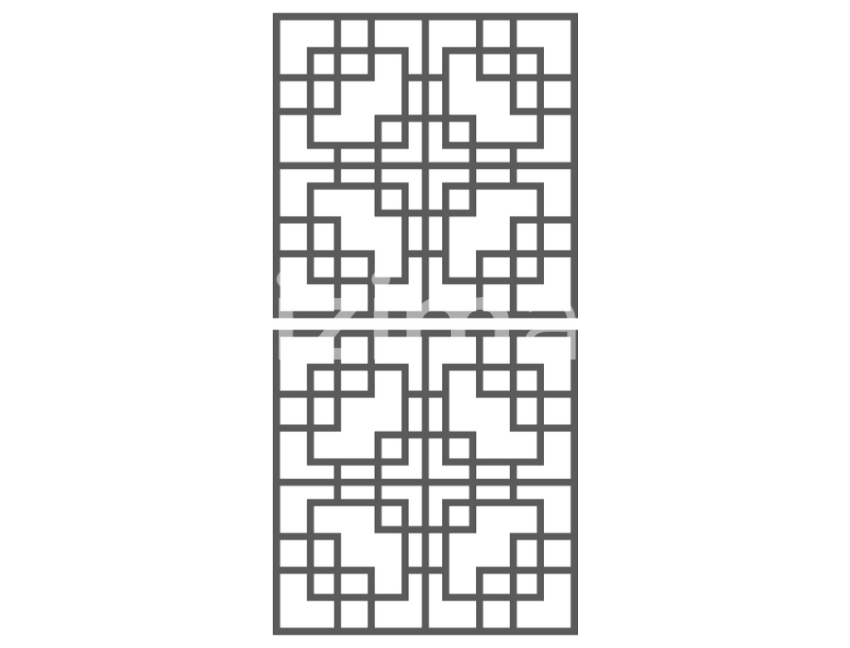 Kare Dekoratif Panel (316)