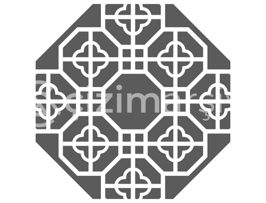 Kare Dekoratif Panel (420)