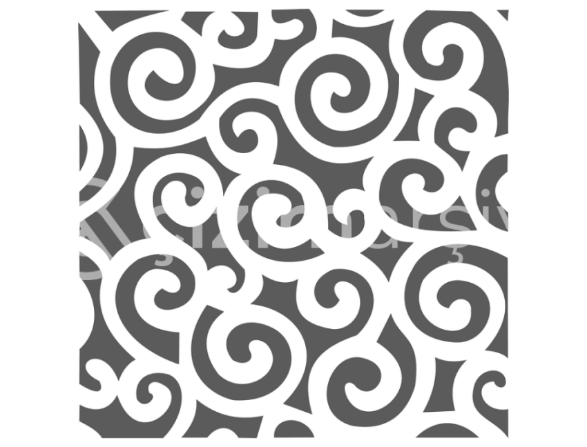 Kare Dekoratif Panel (431)