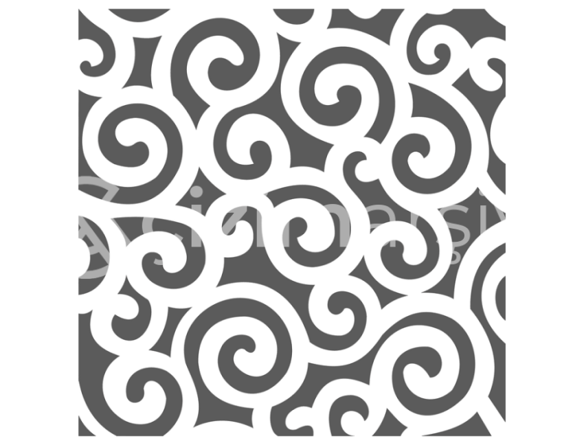 Kare Dekoratif Panel (434)