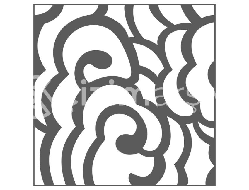 Kare Dekoratif Panel (435)