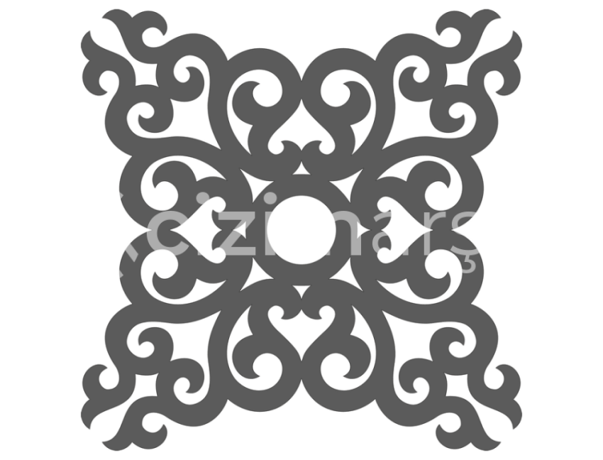 Kare Dekoratif Panel (443)