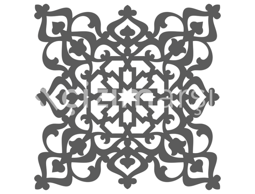 Kare Dekoratif Panel (448)