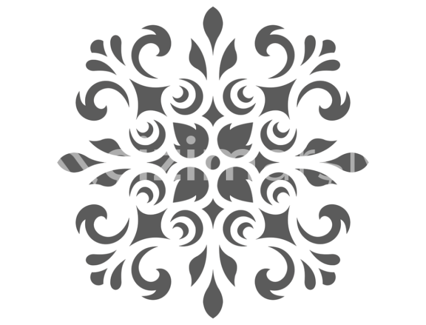 Kare Dekoratif Panel (452)