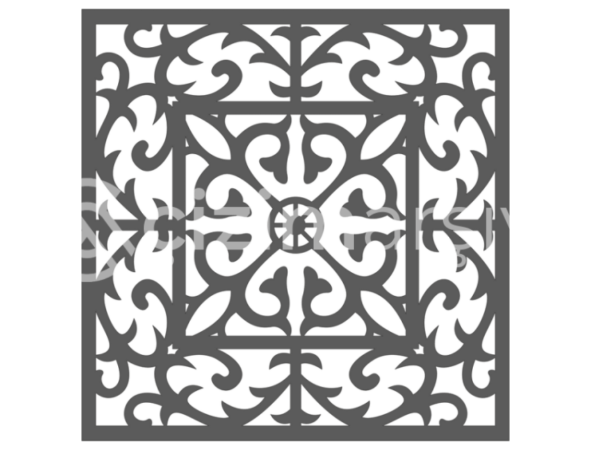 Kare Dekoratif Panel (63)